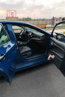 تويوتا كامري